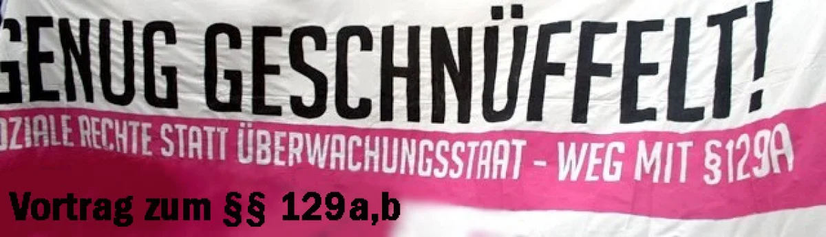 Flyer: WIR SIND ALLE 129A