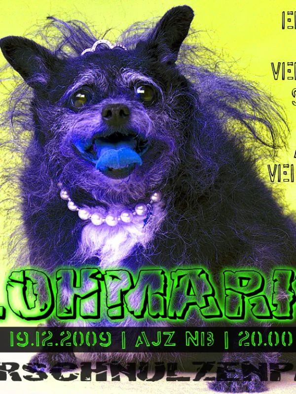 Flyer: FLOHMARKT