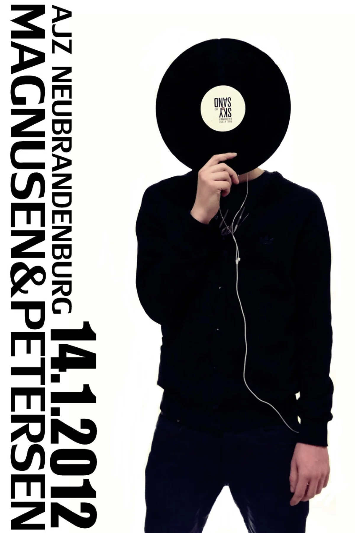 Flyer: MAGNUSEN & PETERSEN