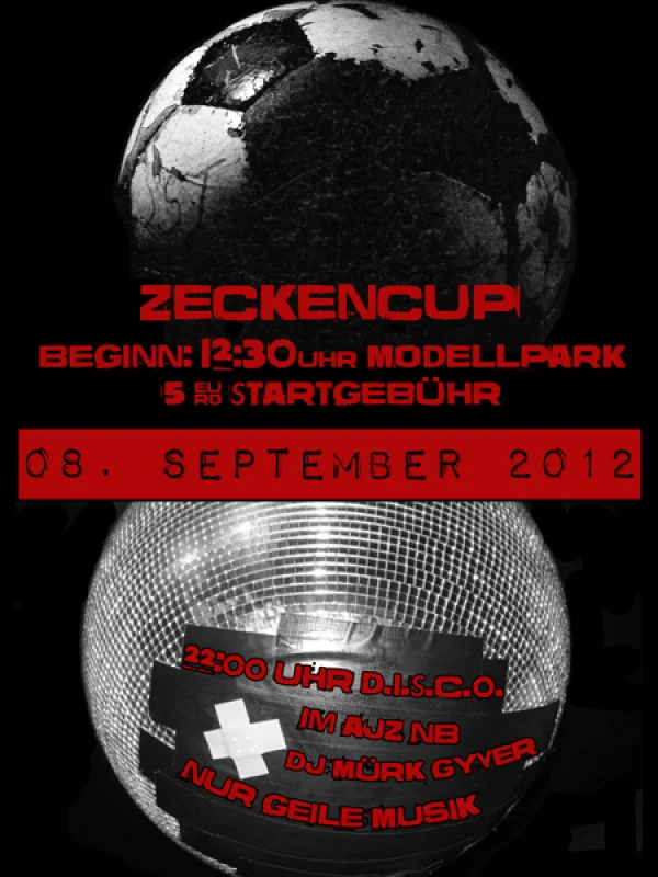 Flyer: DJ MÜRK GYVER