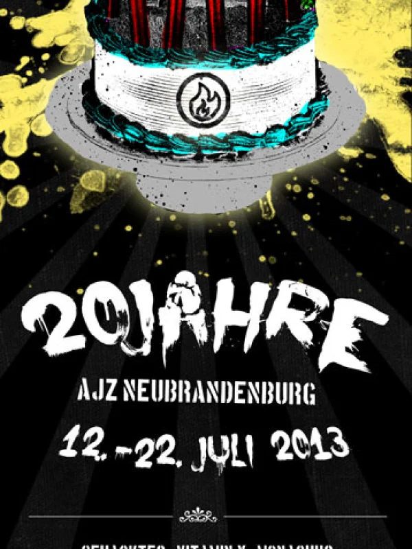 Flyer: KOCHDUELL + MICRONAUT + GUAIA GUAIA