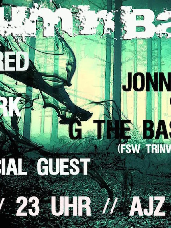 Flyer: Drum 'n' Bass Party