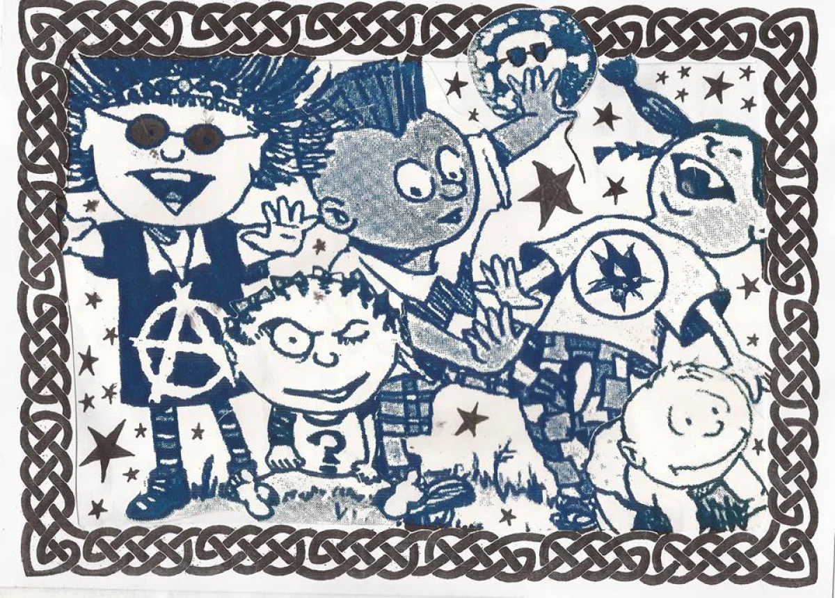 Flyer: AKTIV MIT KIND - NACHMITTAG