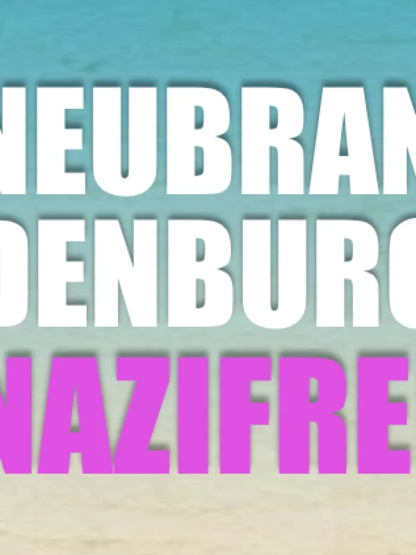 Flyer: Bastelnachmittag 1. Mai