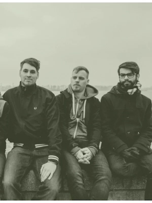 Flyer: TROUBLE ORCHESTRA + SUPPORT