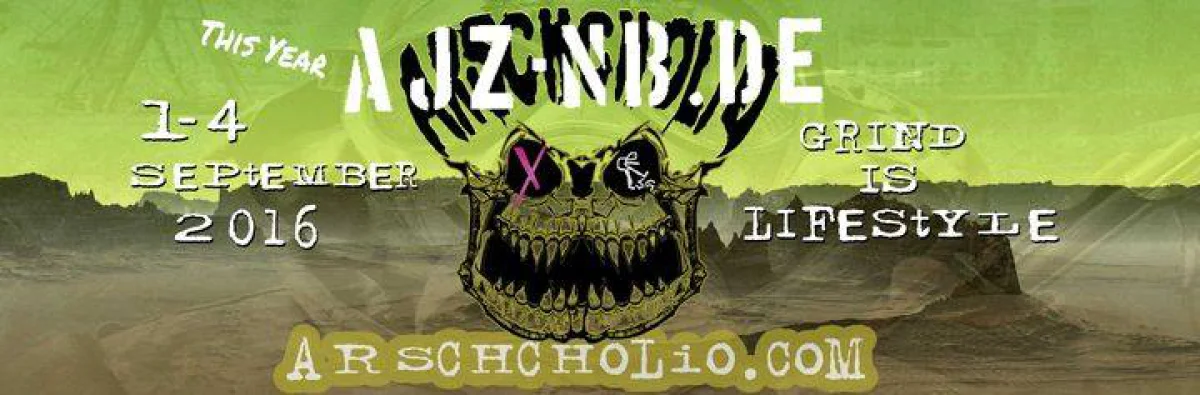 Flyer: ARSCHCHOLIO MEETS AJZ