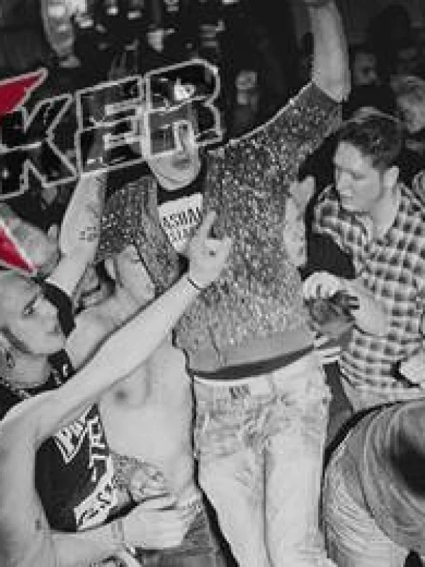 Flyer: DIE SKEPTIKER + BERLIN BLACKOUTS