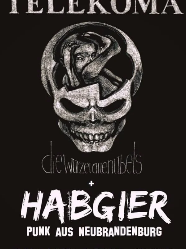 Flyer: TELEKOMA  + HABGIER