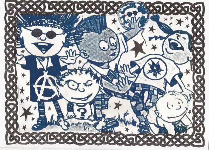 Flyer: AKTIV MIT KIND