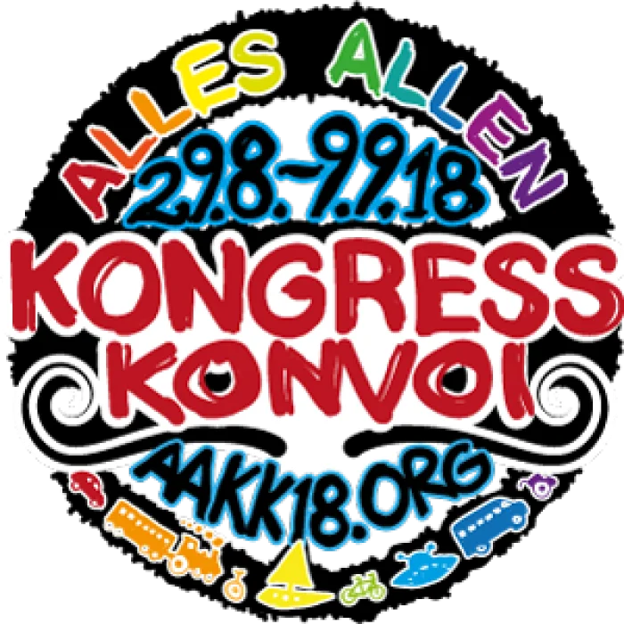 Flyer: 1.ALLESALLENKONGRESS KONVOI