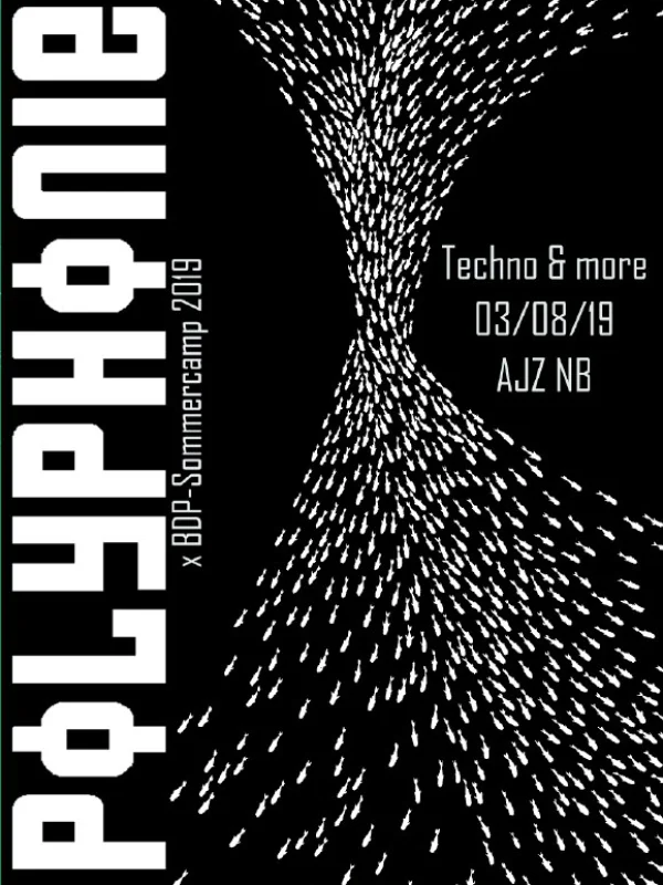 Flyer: POLYPHONIE