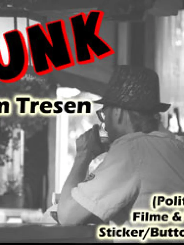Flyer: STUNK AM TRESEN